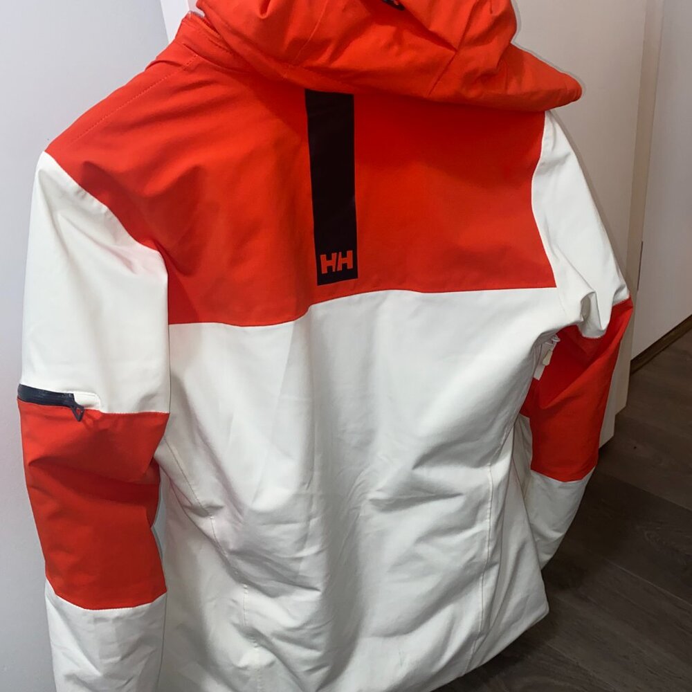Helly Hanson Technical Winter Jacket - Picture 4 of 5